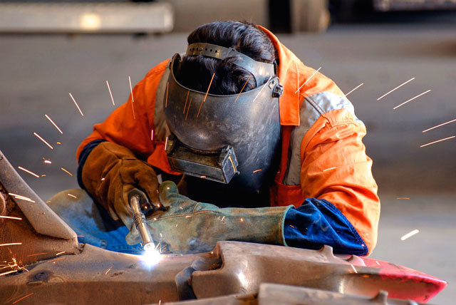 onsite or in shop welding service Halifax